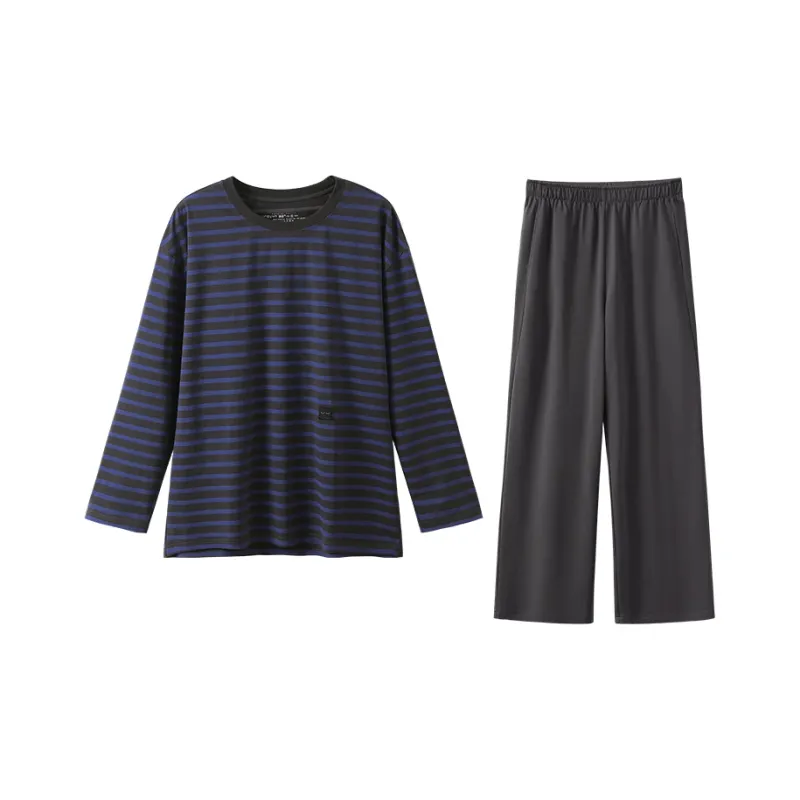 JINGYUN Deep Pajama 70 Pajama Set Unisex-7