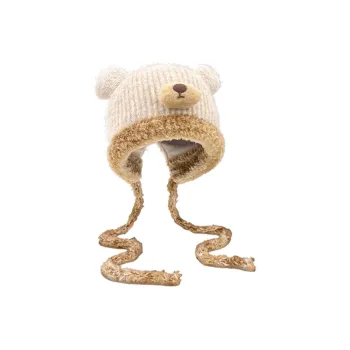 CARTELO Cotton Beanies Unisex Gift Box Set