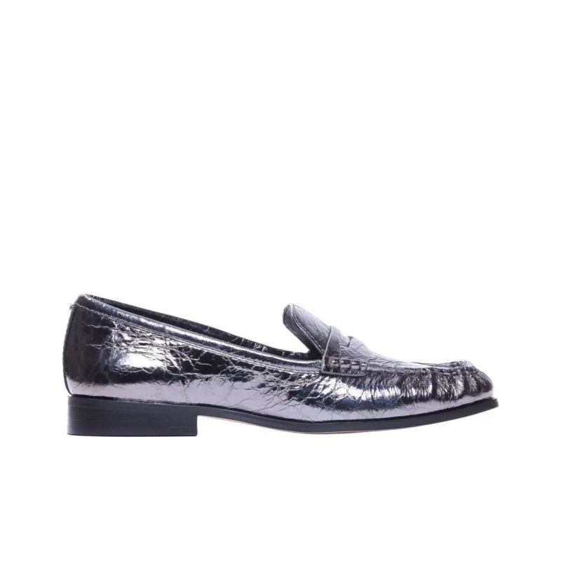 MICHAEL KORS Carlson Casual Single Shoes Women's Purple-1