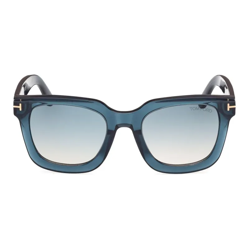 TOM FORD Eyewear Leigh 02 Sunglasses-0