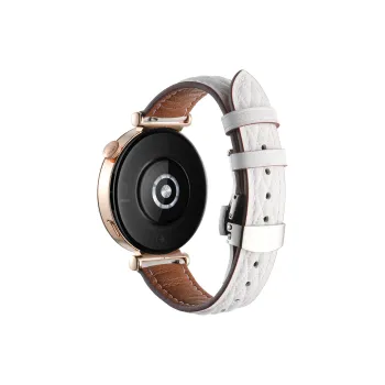 ZHENGGUANG Watch Band Huawei Compatibility Leather