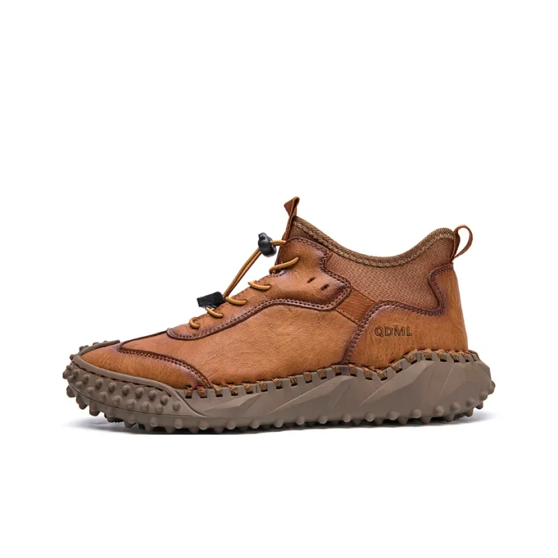 Qiandongmeili Cushioned Wear-Resistant Warm Casual Shoes-12