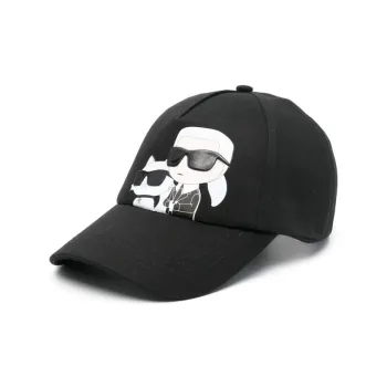 KARL LAGERFELD / Karl Lagerfeld Jeans K/Iconic 2.0 Cap