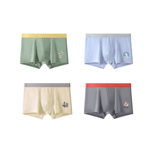 GOSO Underpants Men's Combo Set