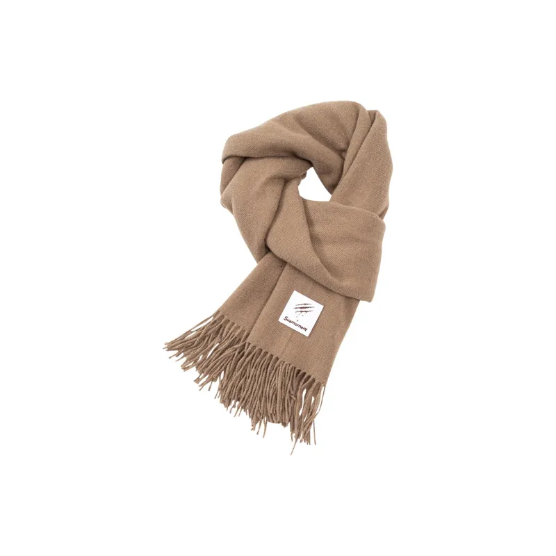Suamoment Scarves Unisex-4