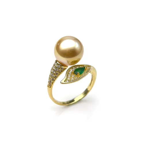 PEARL QUEEN Saltwater Pearl Pearl Rings Women's