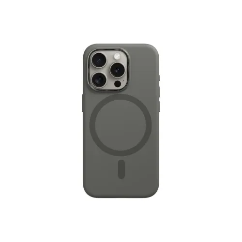 NUOBANGSHI Silicone Material Strong Magnetic Compatible With Apple 15 Collection