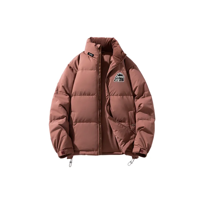 Jeep Down Jackets Unisex-7