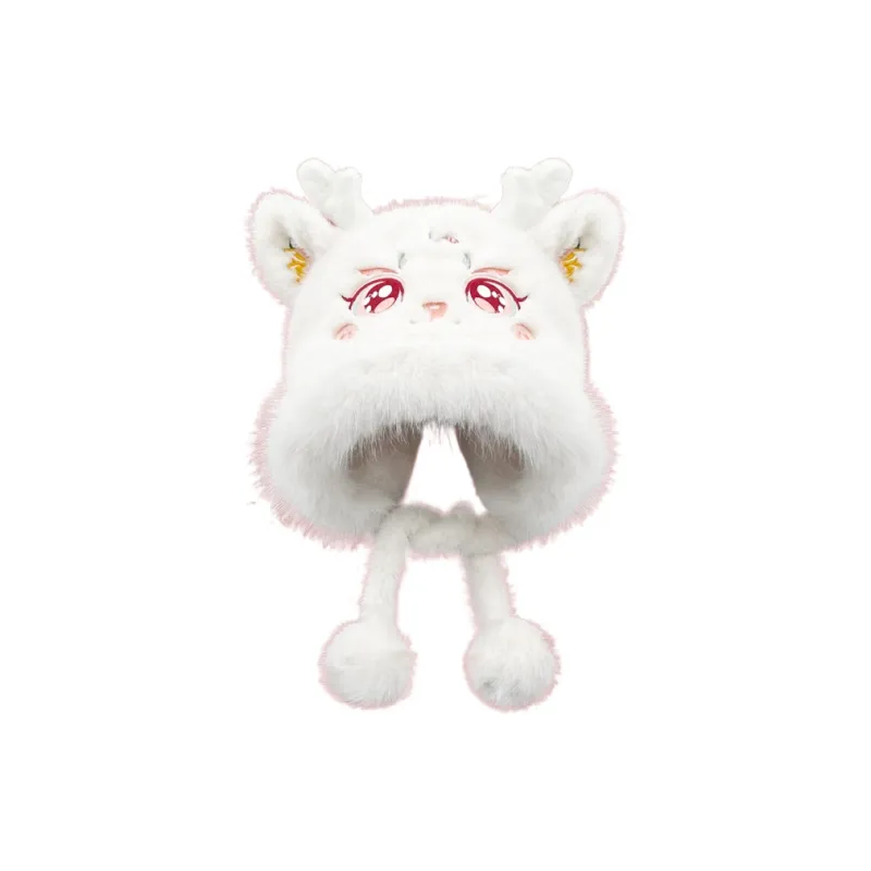 SLEEPYWALK Polyester Beanies Unisex-6