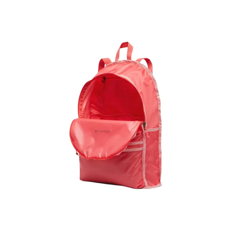 Columbia Polyester Backpack Regular Unisex Juicy Red-2