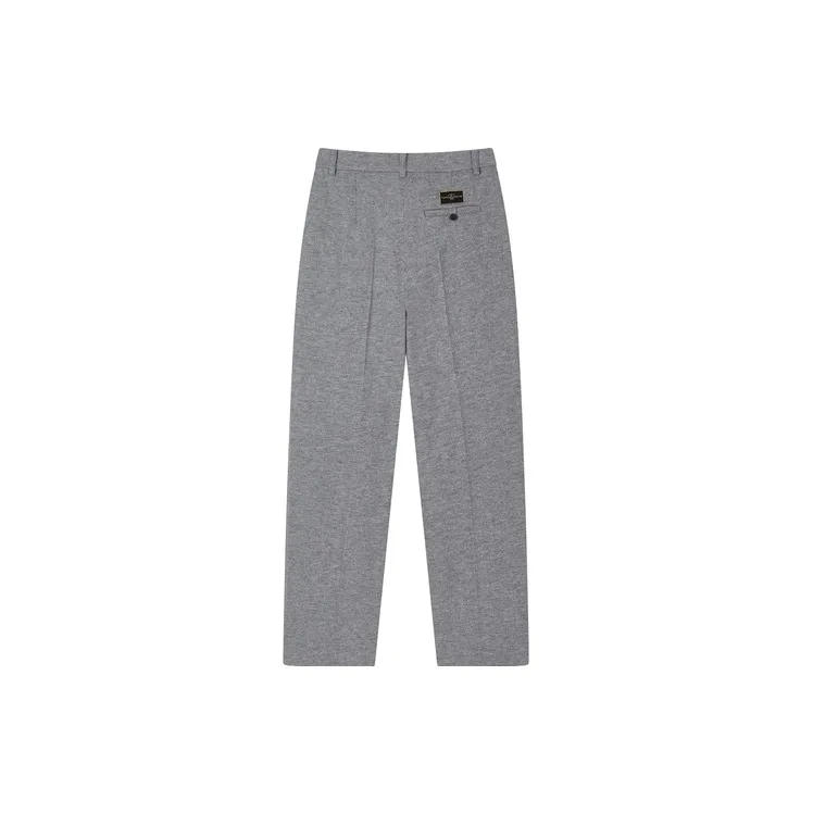 Teenie Weenie Casual Pants Women's Coal Gray-1