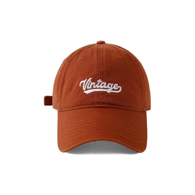 Gold Artist Cotton Baseball Caps Unisex-5