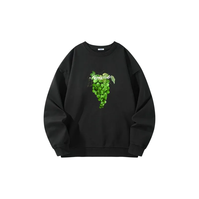 Kepu Sweatshirts Unisex-21