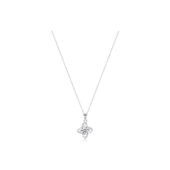 JUICY GRAPE Sterling Silver Necklaces Women's