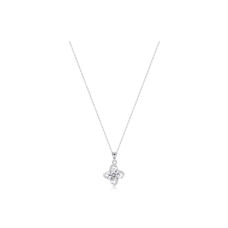 JUICY GRAPE Sterling Silver Necklaces Women's-0