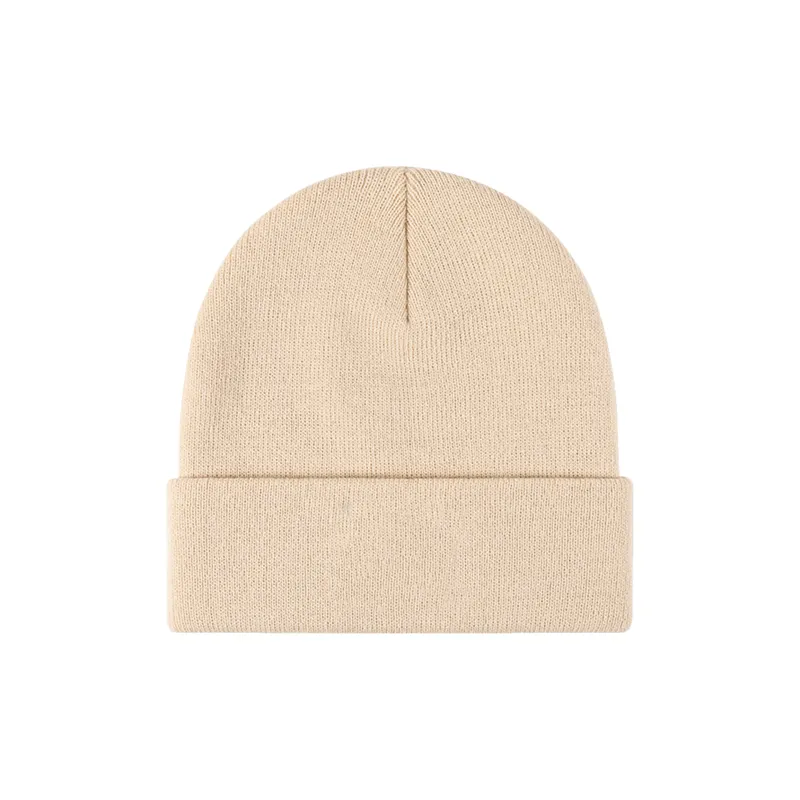 Pepsi Acrylic Beanies Unisex Black Caramel-14