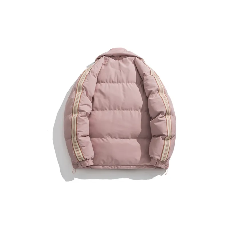 RED DRAGONFLY Puffer Jacket Unisex-6
