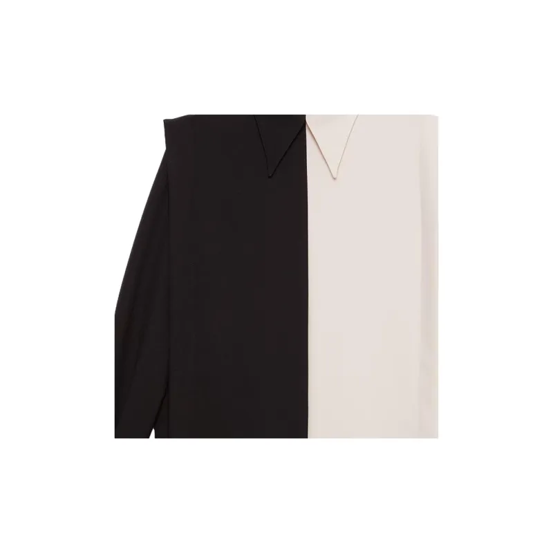 GUCCI GUCCI Love Parade 2023 Early Spring Collection Shirt Women's Black White-5