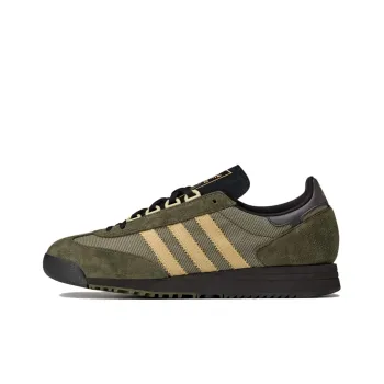 SL83 C.P. Company X Adidas Originals Spzl 'Dust Green'