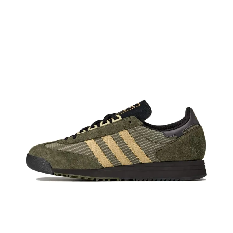 Adidas SL83 Spzl C.P. Company Dust Green-0