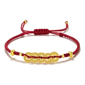 CANDY PLANET Alloy Bracelets Unisex