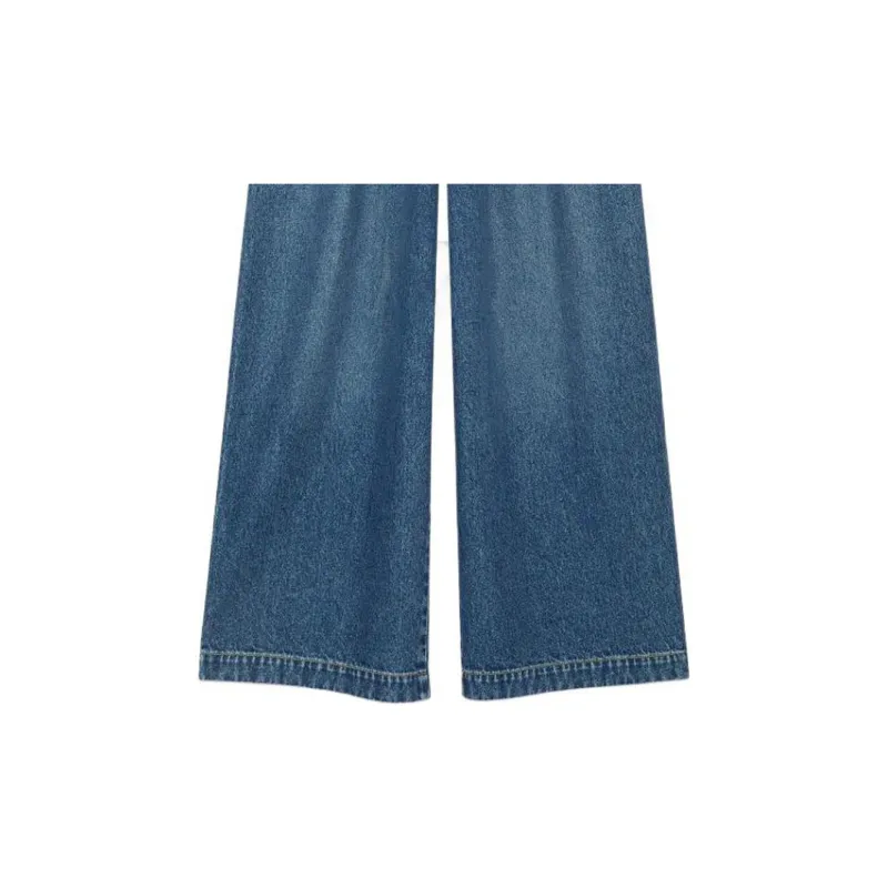 GUCCI Jeans Women's Blue-4