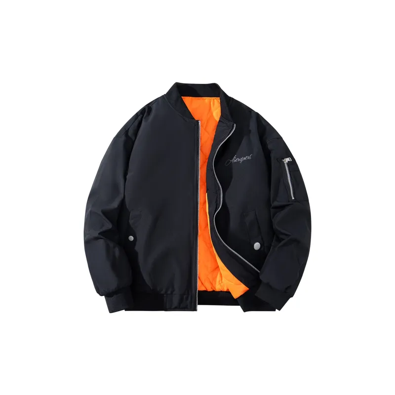 SWAMP AREA Puffer Jacket Unisex-1