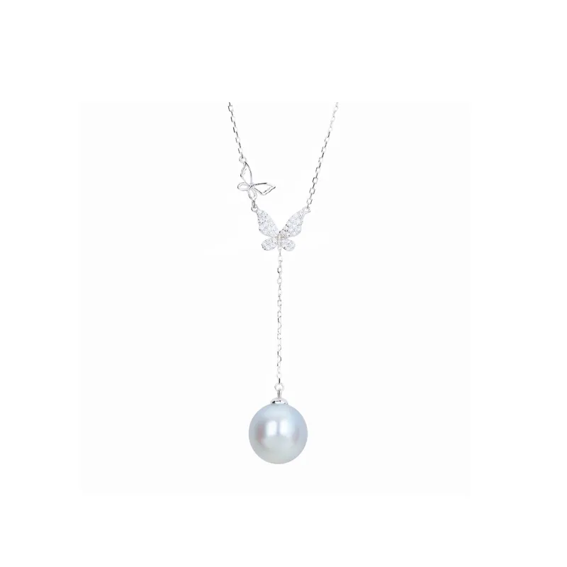 SEATINE Saltwater Pearl Necklaces Women's-0