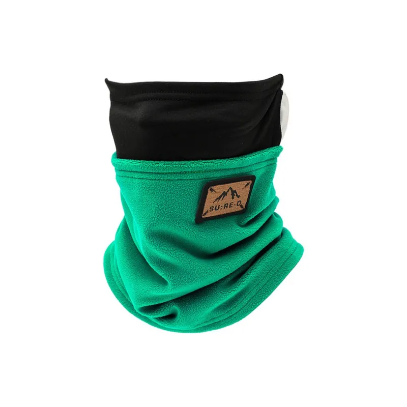 HNJ Cycling Gear Face Masks Outdoor Unisex Oli Fleece-10
