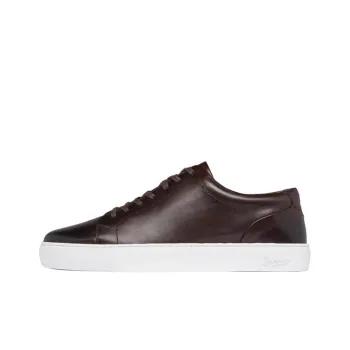 Oliver Sweeney Low-Top Skateboard Shoes Men's Brown