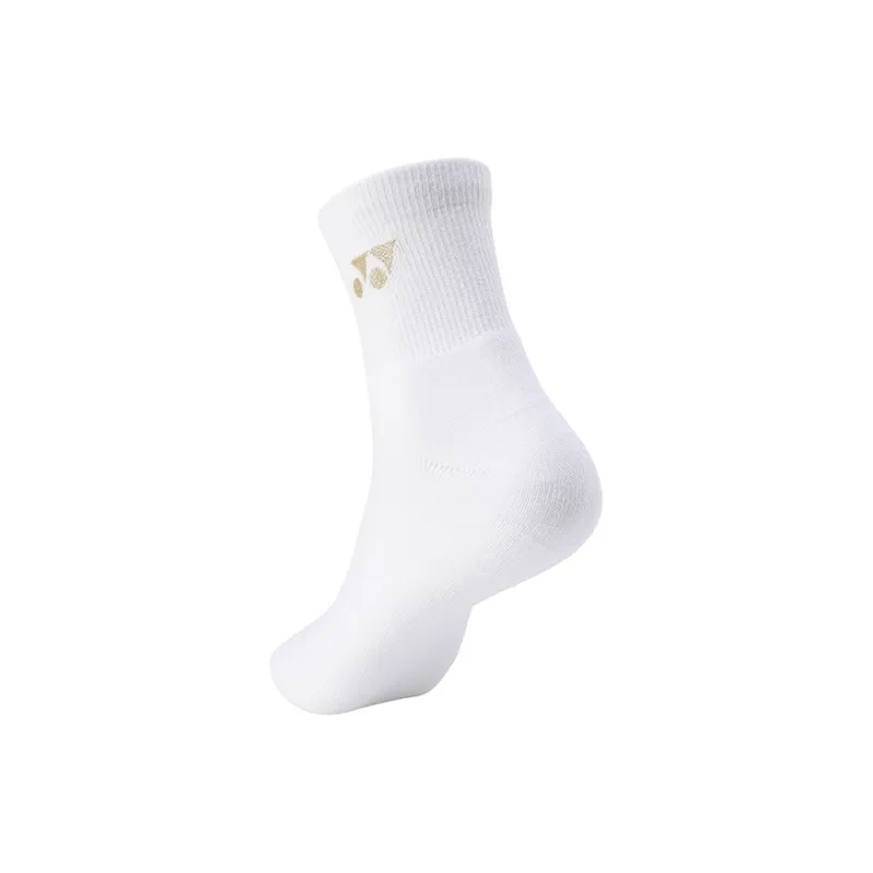 YONEX Mid Calf Socks Men's 2 Pack-9