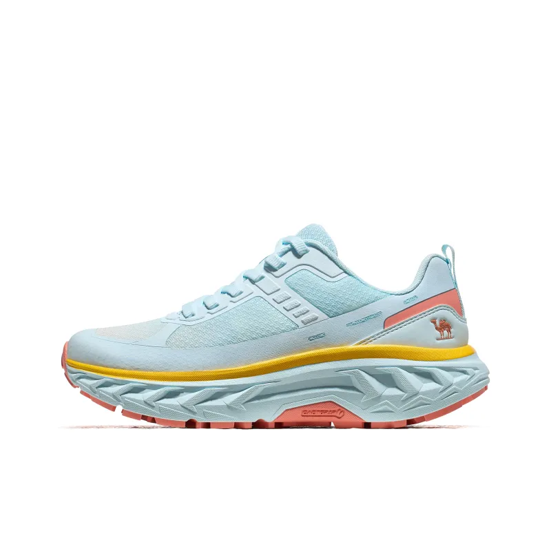 CAMEL Himalaya Series Cushioning Anti-Slip And Wear-Resistant Low-Top Trail Running Running Shoes Women's-6
