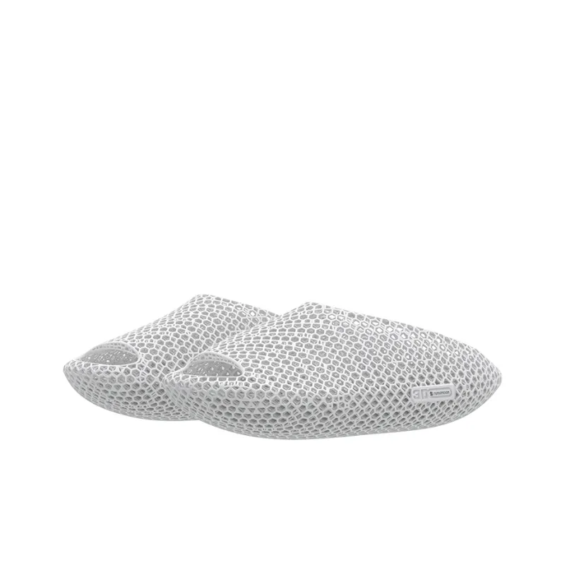 SUNRIMOON Slip Resistant Sole Cut Out Cushioning, Slip Resistant, Odor Resistant Casual Shoes Unisex-1