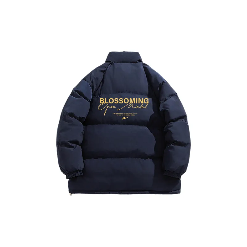 WARRIOR Candy Cube Series Puffer Jackets Unisex-9