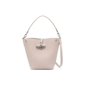 LONGCHAMP Le Roseau Essential Xs Bucket Bag