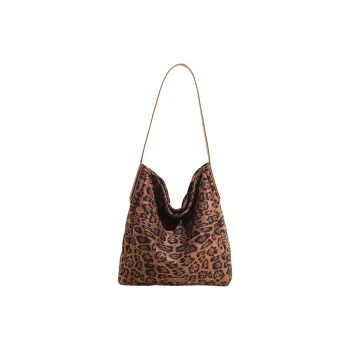 LUVISTRUE Faux Suede Large Capacity Tote Handbag, Shoulder Bag Regular Women's Coffee/Black/Khaki