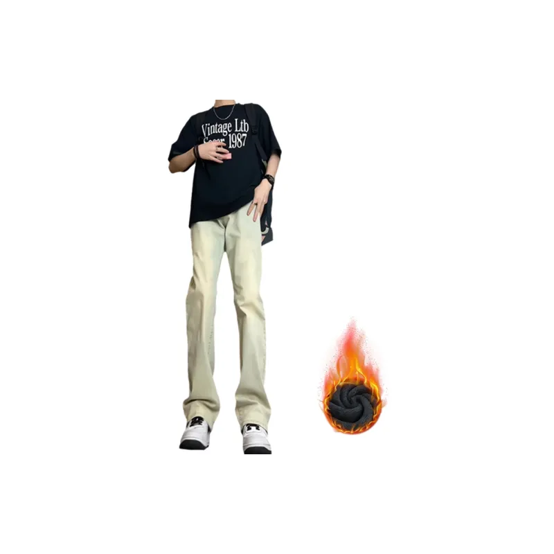 UNthemed Jeans Unisex-4
