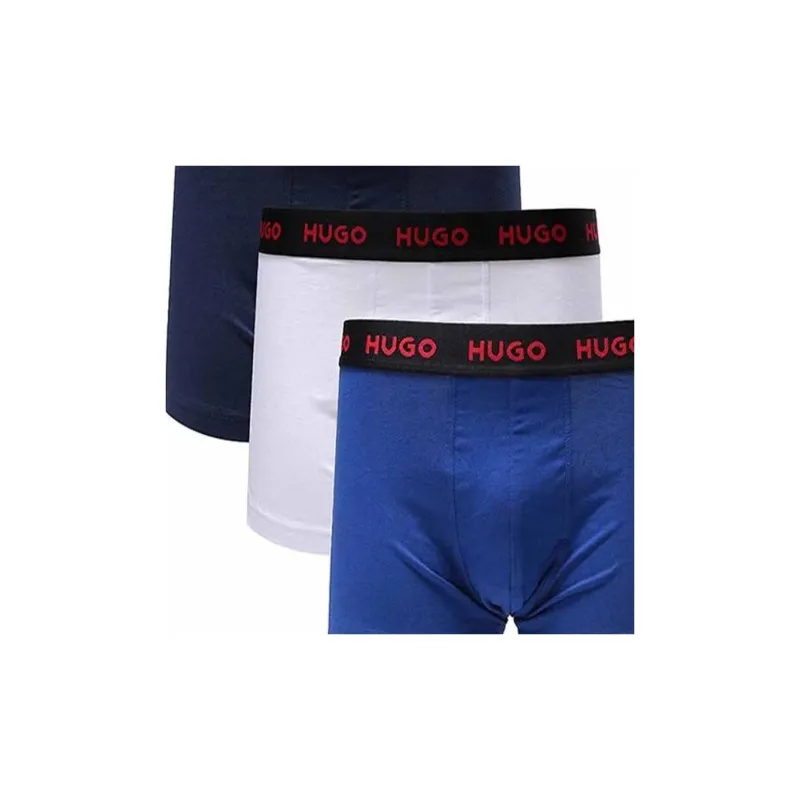 HUGO BOSS SS23 Boxer Shorts Men's 3 Pack-3