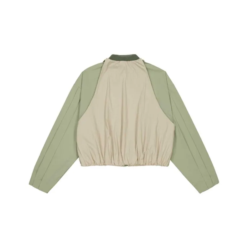 New Balance x DIDU HyperSports Jackets & Coats Women's Army Green-1