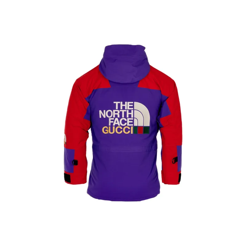 GUCCI x THE NORTH FACE Jackets Coats Women's Purple-1
