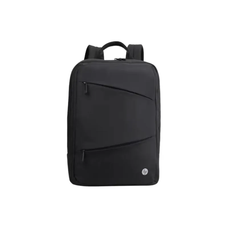 HP HUIPU Nylon Laptop Bag Backpack Unisex Black-0