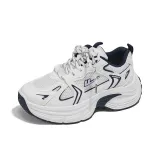 White/Dark Blue 098