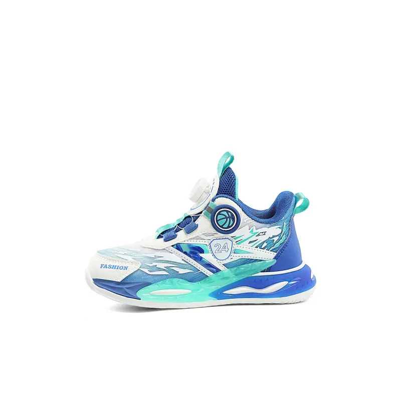 FIRS Kids Children's Basketball Shoes Kids'-4