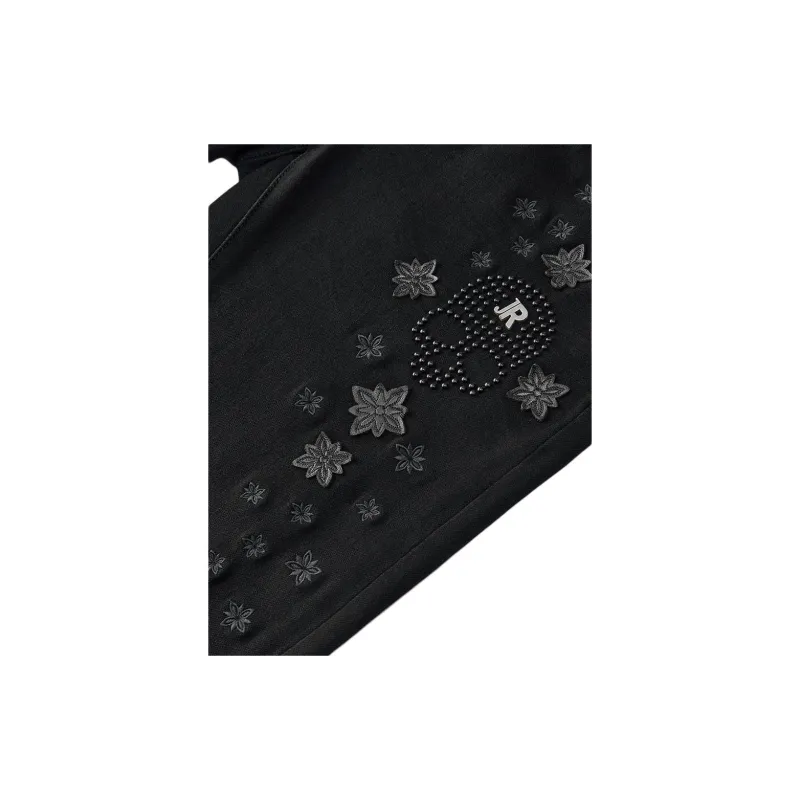 JOHN RICHMOND FW24 Jeans Men's Black-5