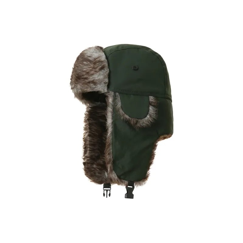FUO Polyester Hats & Caps Unisex-5