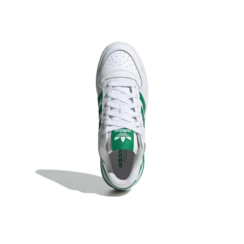 Adidas Forum Bold Cloud White Green Grey Women's-3
