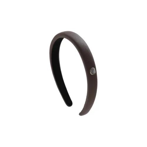 UNABERRY PU Acrylic Hair Ties Headbands Women's