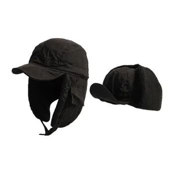 EQUIPMENTELEGANT Acrylic Trapper Hats Unisex