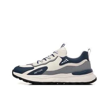 FULIBAOLUO Low Top Casual Shoes Men's