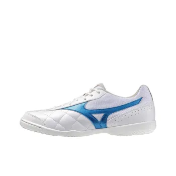 Morelia Sala Mizuno Club In 'White Laser Blue'
